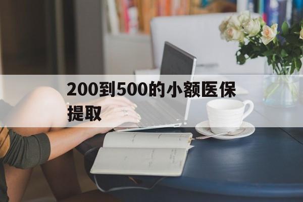 宁德200到500的小额医保提取(小额医保300以内提取)