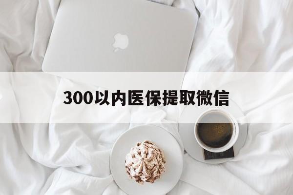 宁德300以内医保提取微信(小额医保300以内提取)
