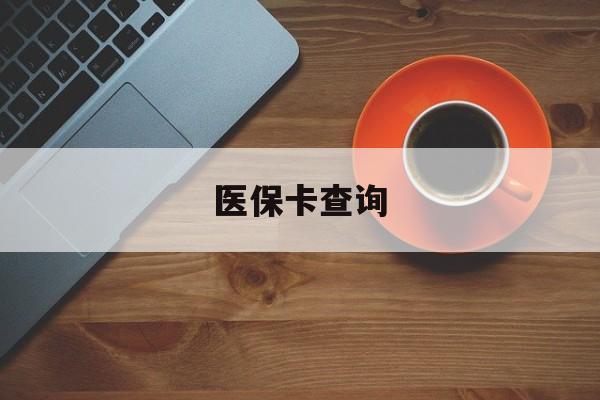 宁德医保卡查询(医保卡查询怎么查的)